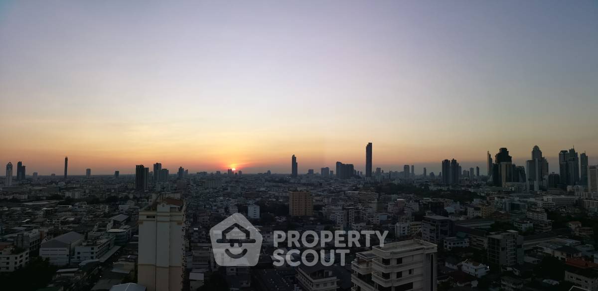 รูป คอนโด 1 ห้องนอน ขนาด 38 ตร.ม. ชั้น 22 โครงการ Bangkok Horizon Sathorn ใกล้ BTS Saint Louis (ID 655593) - รูปที่ 16/21