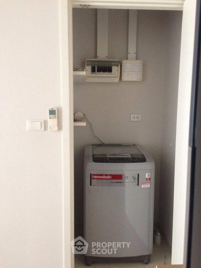รูป ใกล้ BTS วงเวียนใหญ่ 100 เมตร | 1 ห้องนอน Hive Taksin 50 ตร.ม. (ID 2041024) - รูปที่ 10/10