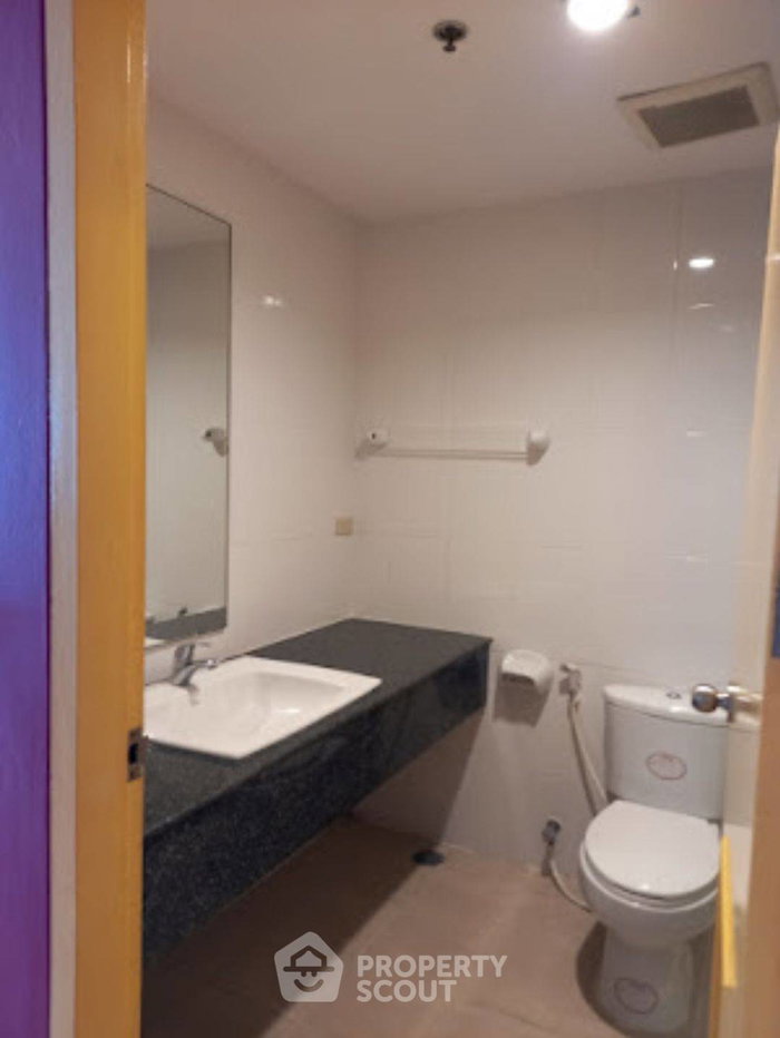 รูป ชั้น 17 ห้อง 1 ห้องนอน The Platinum Condominium ใกล้ ARL ราชปรารภ (ID 1566049) - รูปที่ 5/7