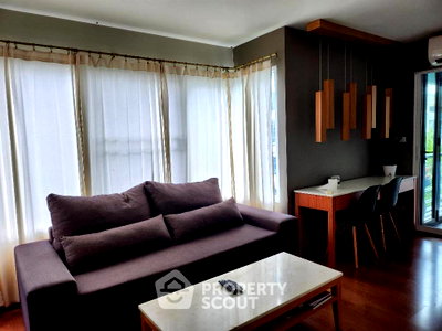 ขายคอนโด : คอนโด 2 ห้องนอน 62 ตร.ม. เดอะ เน็กซ์ สุขุมวิท 52 (การ์เดนสวีท) ใกล้ BTS อ่อนนุท 200 ม. (ID 1217634)