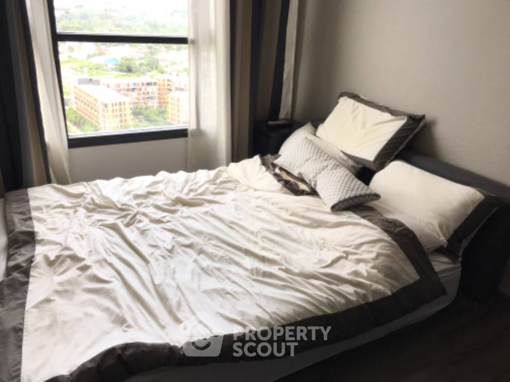 รูป คอนโด 1 ห้องนอน ชั้น 25 31 ตร.ม. The Base Park East สุขุมวิท 77 ใกล้ BTS อ่อนนุช (ID 928000) - รูปที่ 5/11