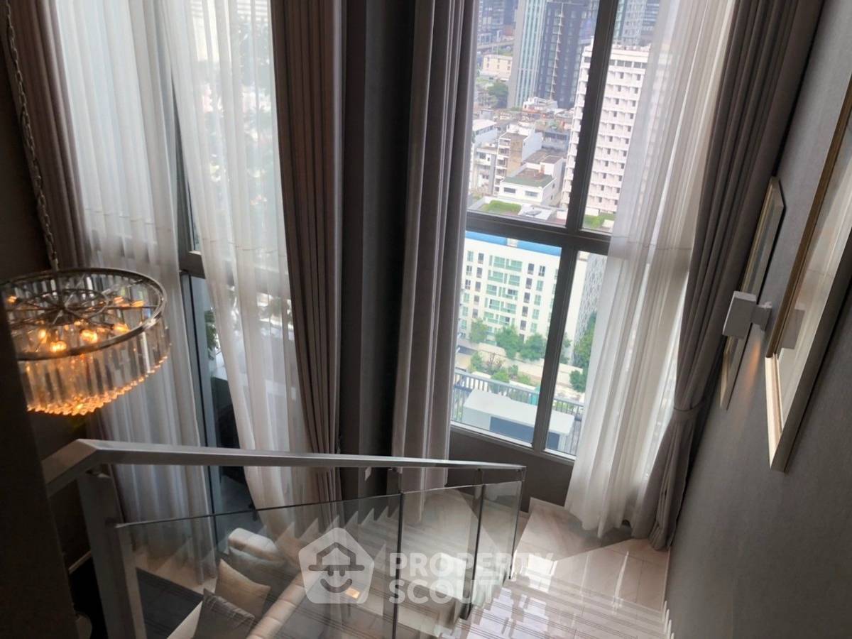 รูป คอนโด 3 ห้องนอน 85 ตร.ม. ที่ ไฮด์ สุขุมวิท 11 ใกล้ BTS นานา 300 ม. (ID 1019543) - รูปที่ 5/8