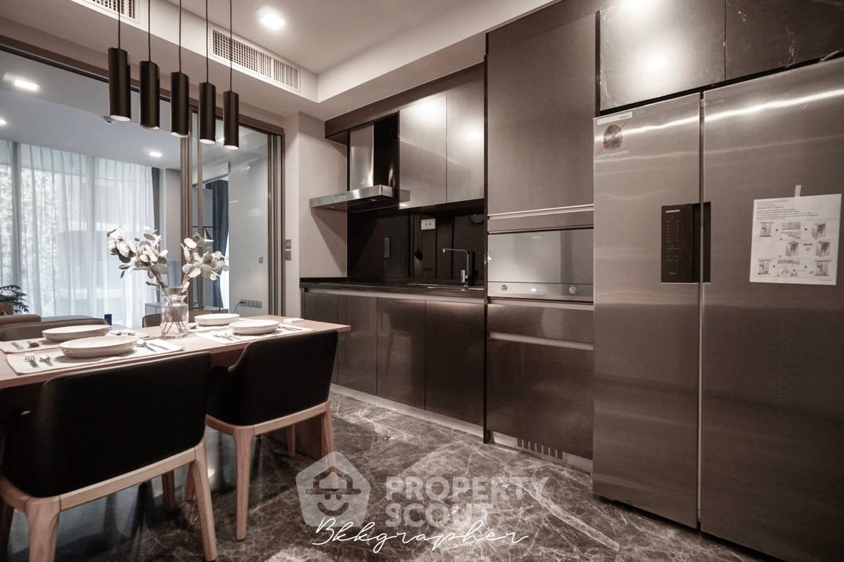รูป คอนโดเลี้ยงสัตว์ได้ 2 ห้องนอน Ashton Residence 41 ใกล้ BTS พร้อมพงษ์ 200 เมตร (ID 514603) - รูปที่ 6/10
