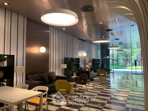 1-BR Condo At Noble Around Sukhumvit 33 Near BTS Phrom Phong (ID 889963)