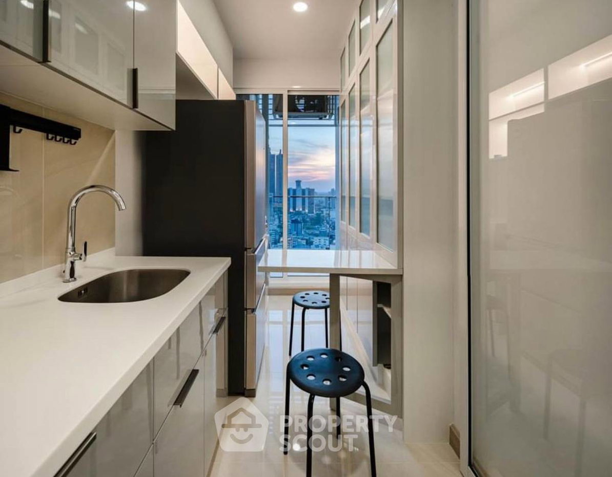รูป ห้องชุด 2 ห้องนอน ชั้น 25 Supalai Premier Si Phraya - Samyan ใกล้ MRT สามย่าน (ID 1556862) - รูปที่ 5/15