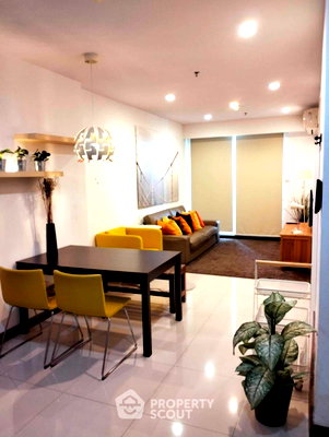 ขายคอนโด : คอนโดชั้น 32 ห้องนอน 1 ห้อง Supalai Prima Riva Rama 3 - Narathiwas (ID 574718)
