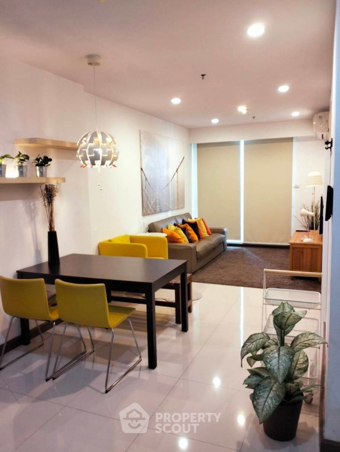 รูป คอนโดชั้น 32 ห้องนอน 1 ห้อง Supalai Prima Riva Rama 3 - Narathiwas (ID 574718) - รูปที่ 1/10