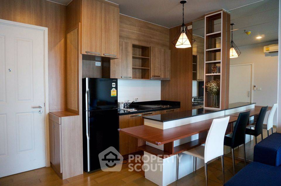 รูป ใกล้ BTS วงเวียนใหญ่ 100 เมตร | 1 ห้องนอน Hive Taksin 50 ตร.ม. (ID 2041024) - รูปที่ 3/10