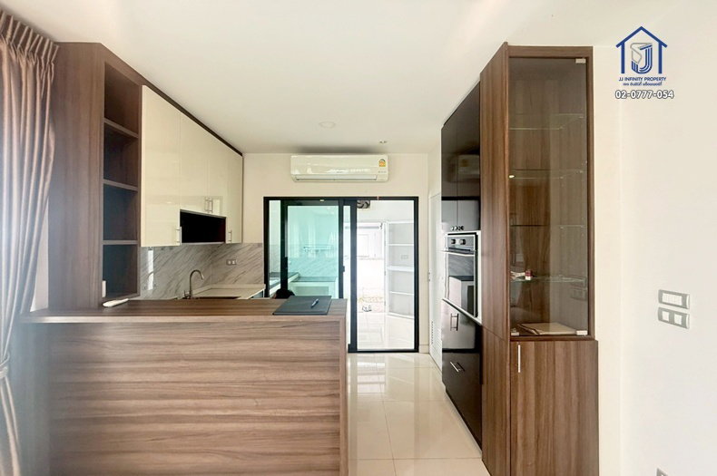 รูป ขายบ้านเดี่ยว 2ชั้น เซนโทร รามอินทรา-จตุโชติ1 ซอยกาญจนาภิเษก 4 ใกล้ทางด่วนรามอินทรา-อาจณรงค์ - รูปที่ 13/14