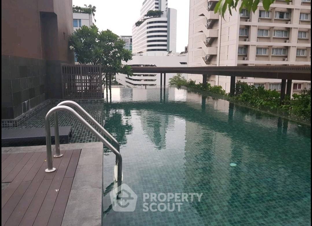 รูป เช่าคอนโด 1 ห้องนอน Focus Ploenchit ใกล้ BTS นานา (ID 494459) - รูปที่ 13/14