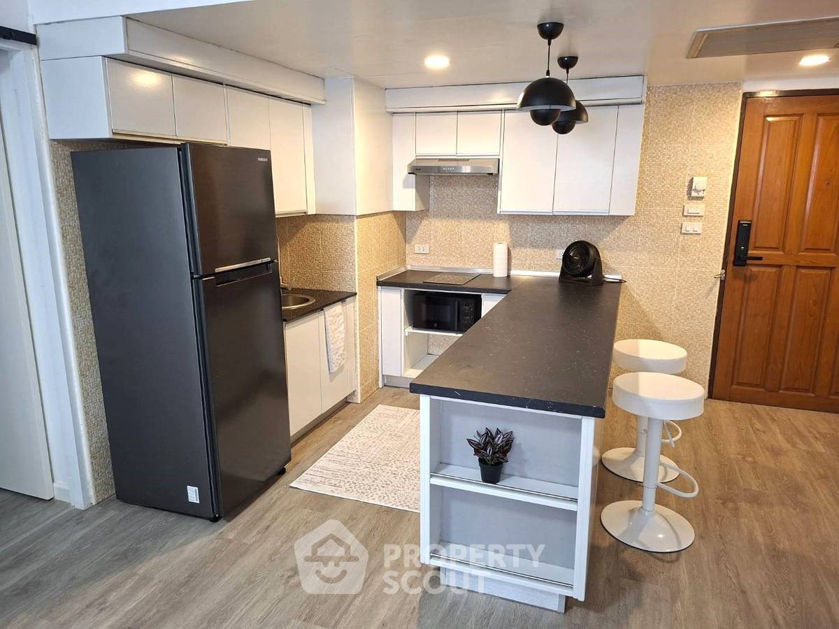 รูป คอนโด 1 ห้องนอน โอมินิ ทาวเวอร์ ชั้นสูง 24 ใกล้ BTS นานา 400 ม. (ID 2180544) - รูปที่ 7/19
