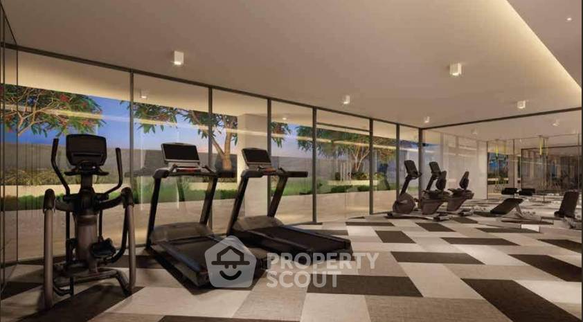 รูป คอนโด 1 ห้องนอน Quintara Phume Sukhumvit 39 ใกล้ BTS พร้อมพงษ์ (ID 1396463) - รูปที่ 6/6