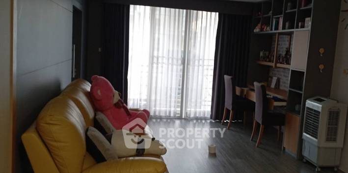 รูป คอนโด 2 ห้องนอน ขาย Asoke Place ใกล้ MRT สุขุมวิท 300 ม. ชั้น 36 (ID 1408332) - รูปที่ 2/3
