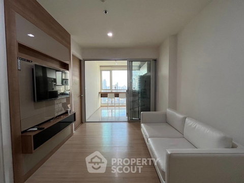 25th-Floor 1-BR At Rhythm Sukhumvit 50 Near BTS On Nut (ID 1008024)