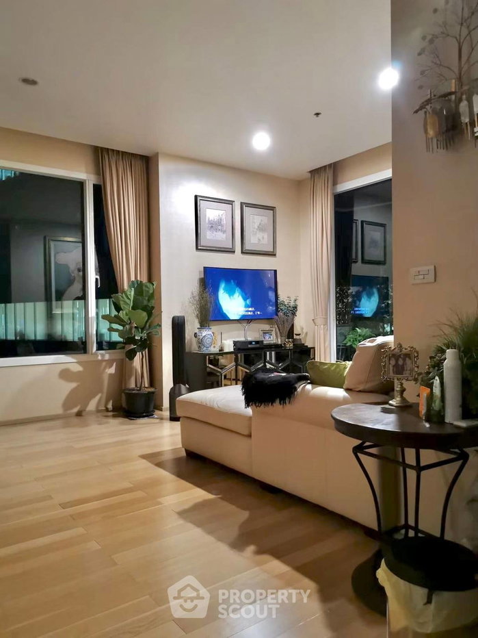 รูป คอนโด 3 ห้องนอน ให้เช่า 39 By Sansiri ห่าง BTS พร้อมพงษ์ 100 ม. ชั้น 27 (ID 1295895) - รูปที่ 5/6