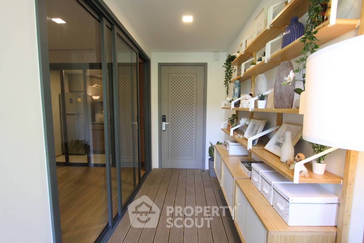 รูป คอนโด 2 ห้องนอน 68 ตร.ม. ขาย ที่ Taka Haus Ekamai 12 ใกล้ BTS เอกมัย (ID 530907) - รูปที่ 9/18