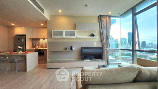 51 Sqm 1-BR Condo For Sale At The Room Sukhumvit 21 Near MRT Sukhumvit (ID 1302199)