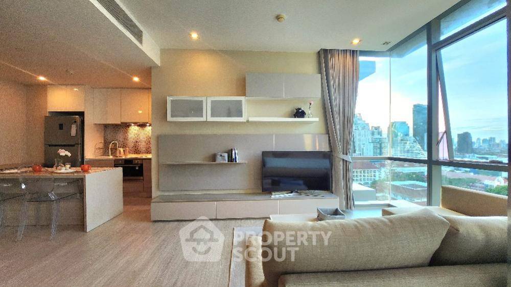 รูป ขายคอนโด 1 ห้องนอน 51 ตร.ม. The Room สุขุมวิท 21 ใกล้ MRT สุขุมวิท (ID 1302199) - รูปที่ 1/12