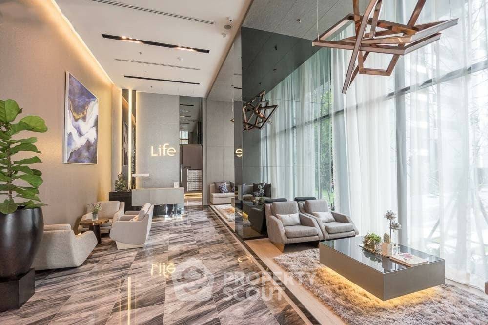รูป คอนโด 1 ห้องนอน Life Sukhumvit 48 ใกล้ BTS พระโขนง (ID 511364) - รูปที่ 7/8
