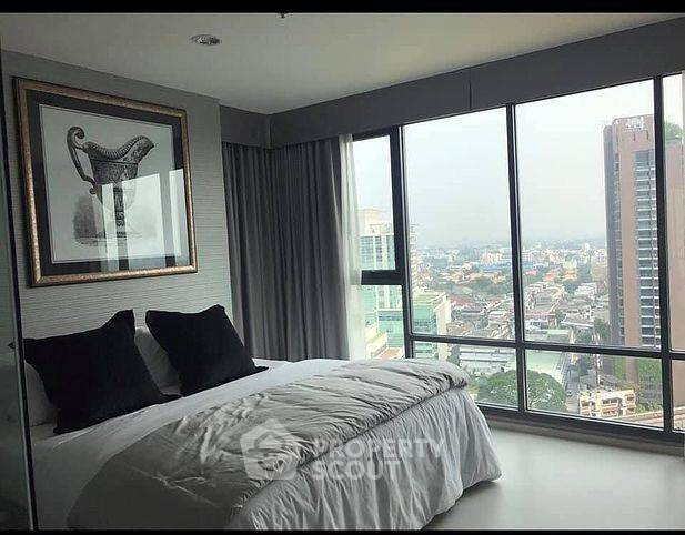 รูป คอนโด 1 ห้องนอน Rhythm Sukhumvit 42 ชั้น 17 ใกล้ BTS เอกมัย 200 ม. (ID 678357) - รูปที่ 4/9
