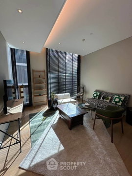 2-BR 169 Sqm Condo At Baan Sindhorn, 400m To BTS Ratchadamri (ID 2084597)