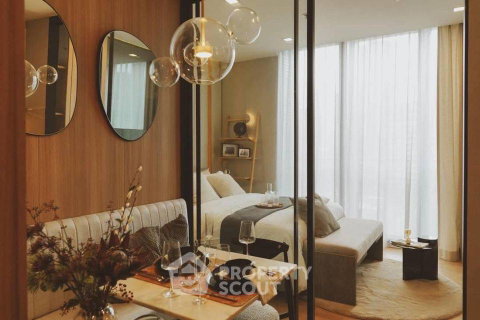 ขายคอนโด 1 ห้องนอน Noble Around Sukhumvit 33 ใกล้ BTS พร้อมพงษ์ (ID 694393)