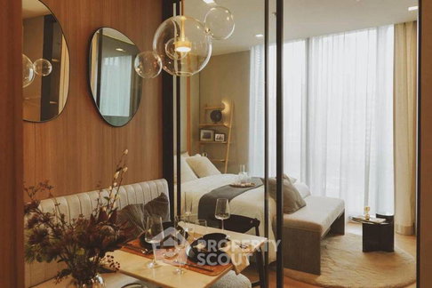 1-BR For Sale Noble Around Sukhumvit 33 Near BTS Phrom Phong (ID 694393)