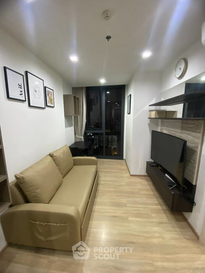 รูป ชั้น 20 คอนโด 1 ห้องนอน The Line Phahon - Pradipat ใกล้ BTS Saphan Khwai (ID 1411057) - รูปที่ 15/22