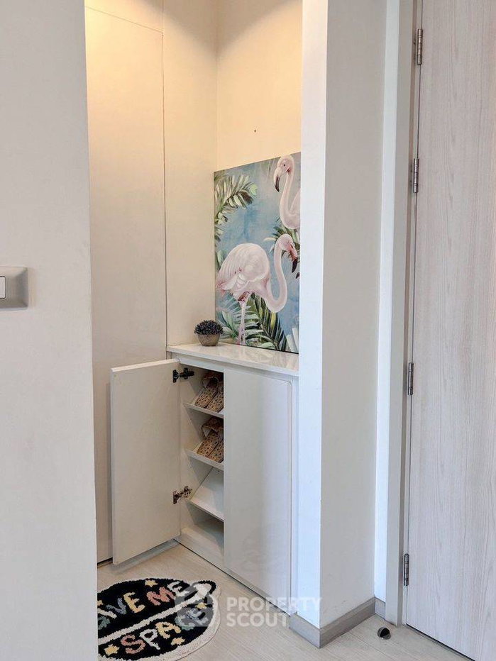 รูป คอนโด 1 ห้องนอน Rhythm Sukhumvit 42 ชั้น 18 ใกล้ BTS เอกมัย 200 ม. (ID 1908700) - รูปที่ 8/15
