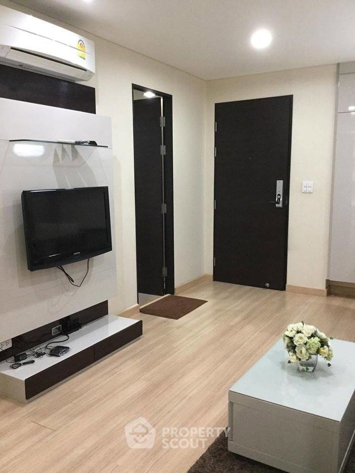 picture 1-BR 48 Sqm At The Address Phathumwan, 100m to BTS Ratchathewi (ID 509807) - 2/11
