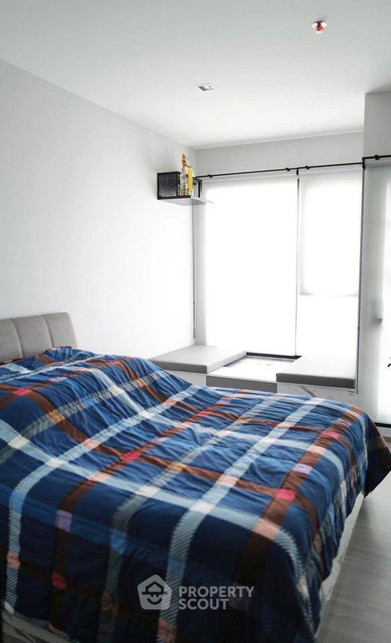 รูป คอนโด 1 ห้องนอน Life Sukhumvit 62 ใกล้ BTS บางจาก 300 ม. (ID 1838305) - รูปที่ 6/7
