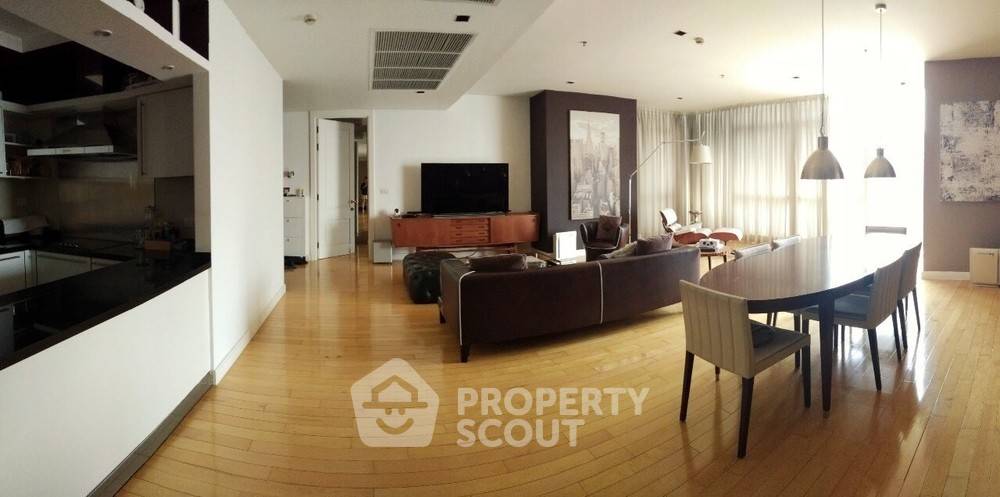 รูป คอนโด 3 ห้องนอน 196 ตร.ม. ชั้น 21 Athenee Residence ห่าง BTS เพลินจิต 200 ม. (ID 387350) - รูปที่ 4/4