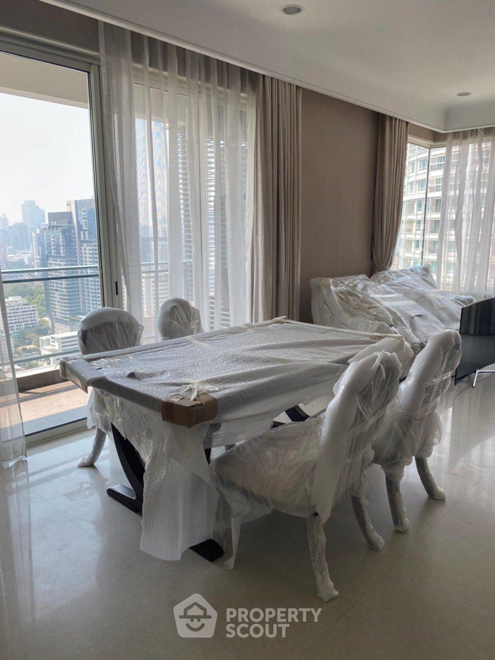 รูป คอนโดมิเนียม 3 ห้องนอน ชั้นสูง 30 ที่ Q Langsuan พื้นที่ 159 ตร.ม. ใกล้ BTS ราชดำริ 300 ม. (ID 1043155) - รูปที่ 4/13