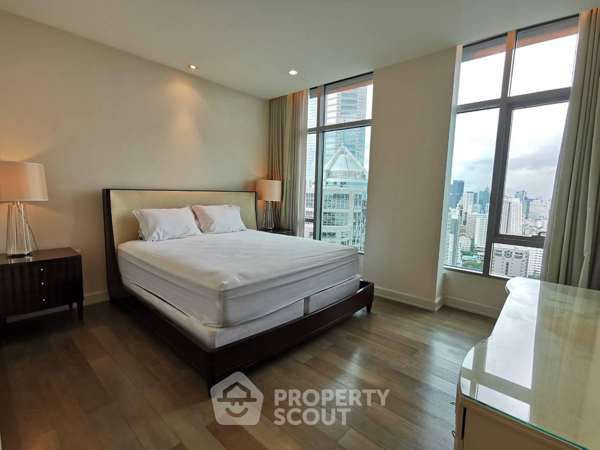 รูป คอนโด 2 ห้องนอน ชั้นสูง 28, Oriental Residence ใกล้ BTS เพลินจิต (ID 904185) - รูปที่ 9/15
