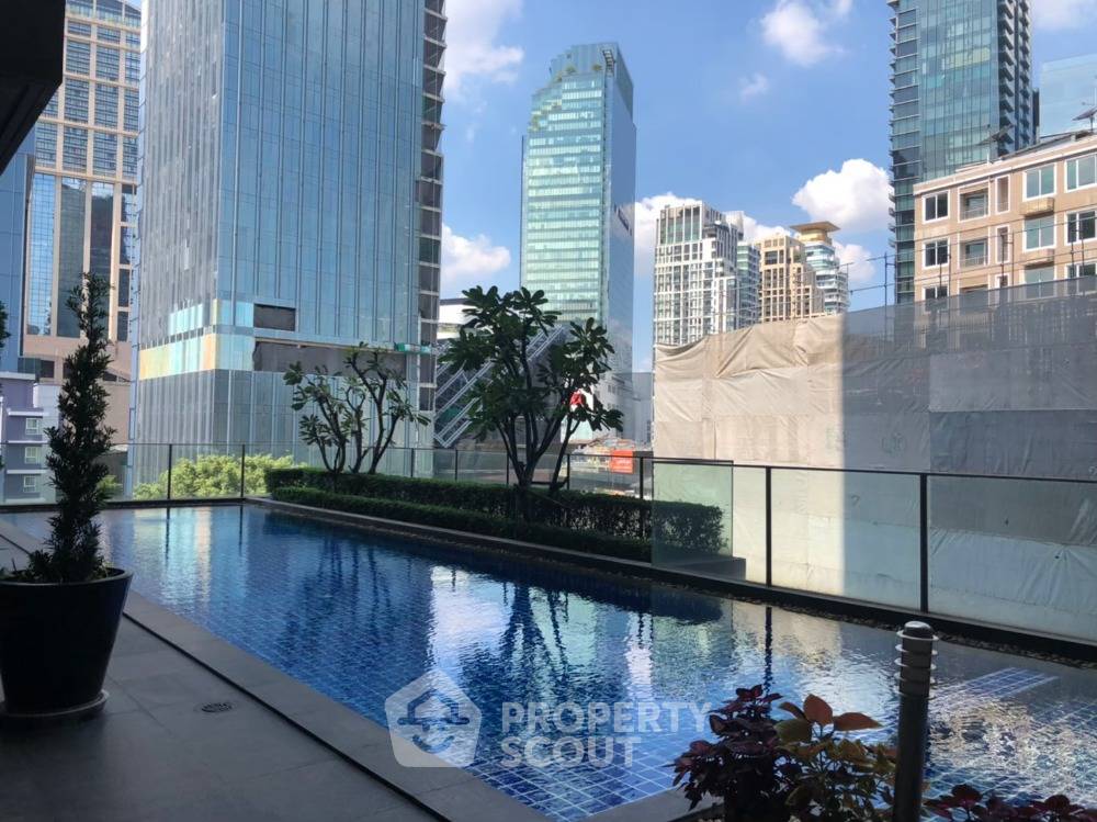 รูป คอนโด 1 ห้องนอน ชั้น 25 ขนาด 50 ตร.ม. โนเบิล รีไฟน์ พร้อมพงษ์ ใกล้ BTS พรอมพงษ์ 200 ม. (ID 631080) - รูปที่ 10/12