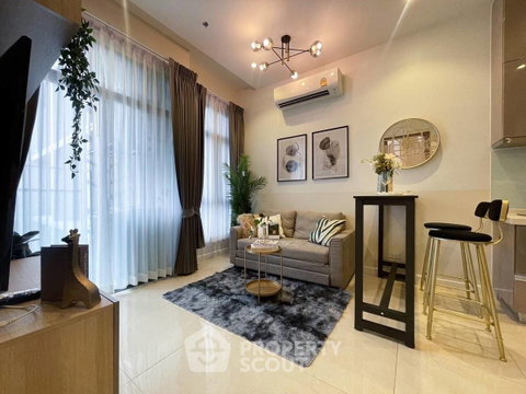 คอนโด 1 ห้องนอน ขาย Mayfair Place สุขุมวิท 50 ใกล้ BTS อ่อนนุช (ID 1731742)