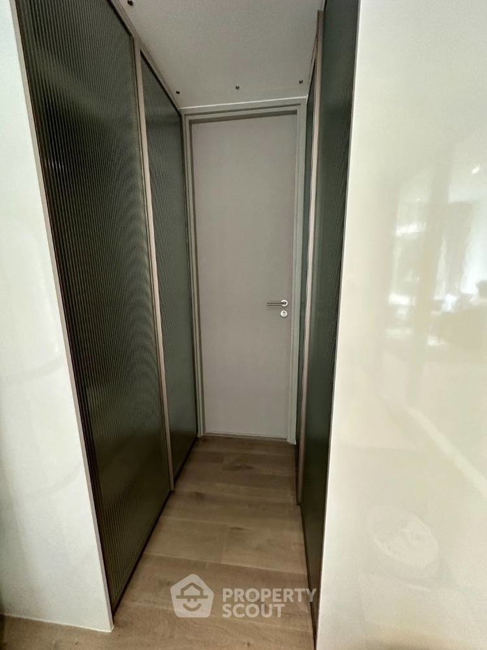 รูป คอนโด 1 ห้องนอน 40 ตร.ม. ให้เช่า ที่ ฟินน์ อโศก ใกล้ BTS อโศก 400 ม. (ID 1269324) - รูปที่ 7/23