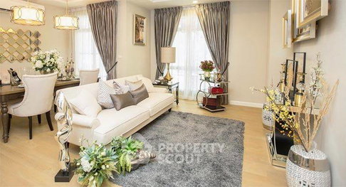 2-BR Condo For Sale In Verde Sukhumvit 49/15, 4th Floor Near BTS Phrom Phong (ID 1996618)