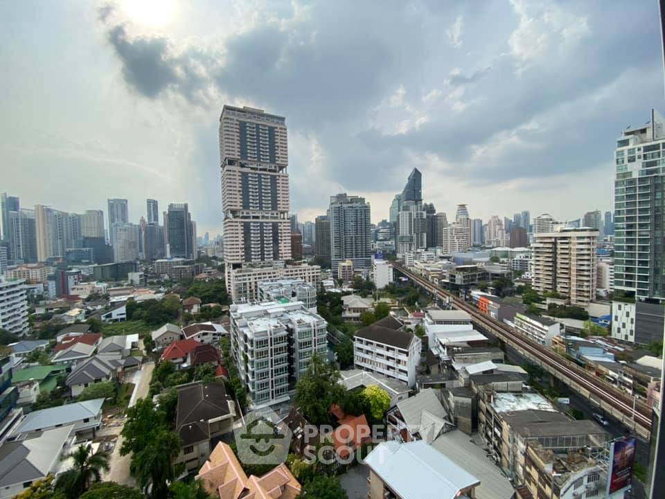 รูป คอนโด 1 ห้องนอน ชั้น 16 Beatniq Sukhumvit 32 ขาย ใกล้ BTS Thong Lor 300 เมตร (ID 457637) - รูปที่ 15/17
