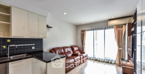 คอนโด 2 ห้องนอน ที่ The Seed Mingle Sathorn-Suanplu ใกล้ BTS ศาลาแดง (ID 595791)