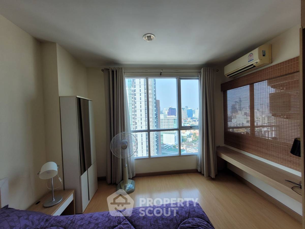 รูป คอนโด 1 ห้องนอน ชั้น 25 ขนาด 41 ตร.ม. Life @ Sukhumvit 65 ใกล้ BTS พระโขนง 300 ม. (ID 511178) - รูปที่ 6/10