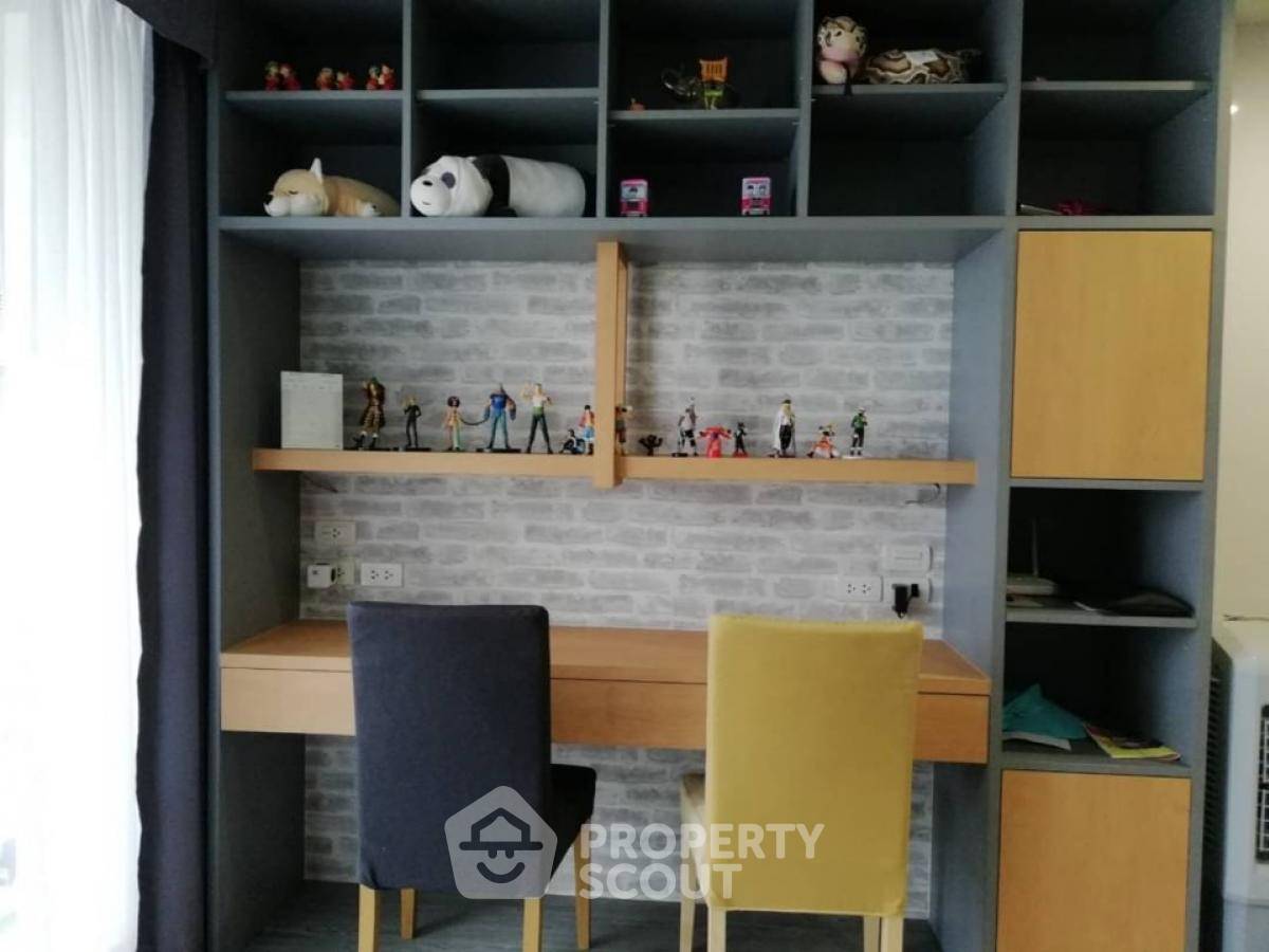 รูป คอนโด 2 ห้องนอน โครงการอโศกเพลส 81 ตร.ม. ชั้น 36 ใกล้ MRT สุขุมวิท 300 ม. (ID 1729066) - รูปที่ 2/20