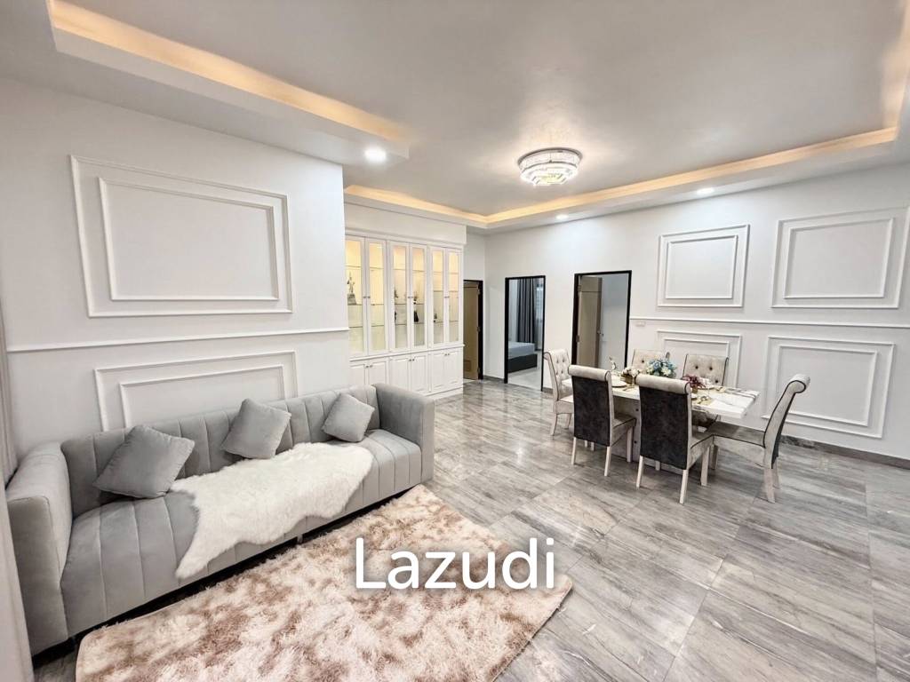รูป 4 Beds 3 Baths 170 SQ.M. Paradise Hill 2 - รูปที่ 2/17