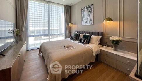 1-BR 56 Sqm Condo For Sale Muniq Langsuan Near BTS Ratchadamri (ID 752534)
