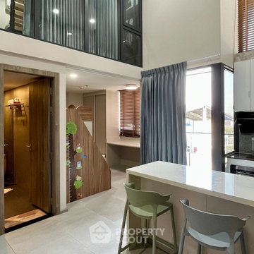 คอนโด 2 ห้องนอน Cooper Siam ใกล้ BTS สนามกีฬาแห่งชาติ (ID 1465588)