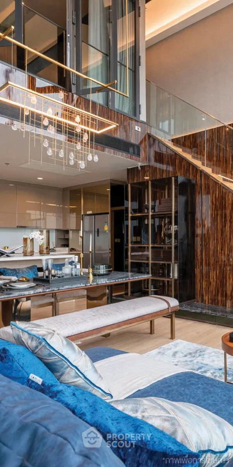 รูป คอนโด 3 ห้องนอน โครงการ Quinn Sukhumvit 101 ใกล้ BTS พนาวิลัย 100 ม. (ID 1408929) - รูปที่ 3/5