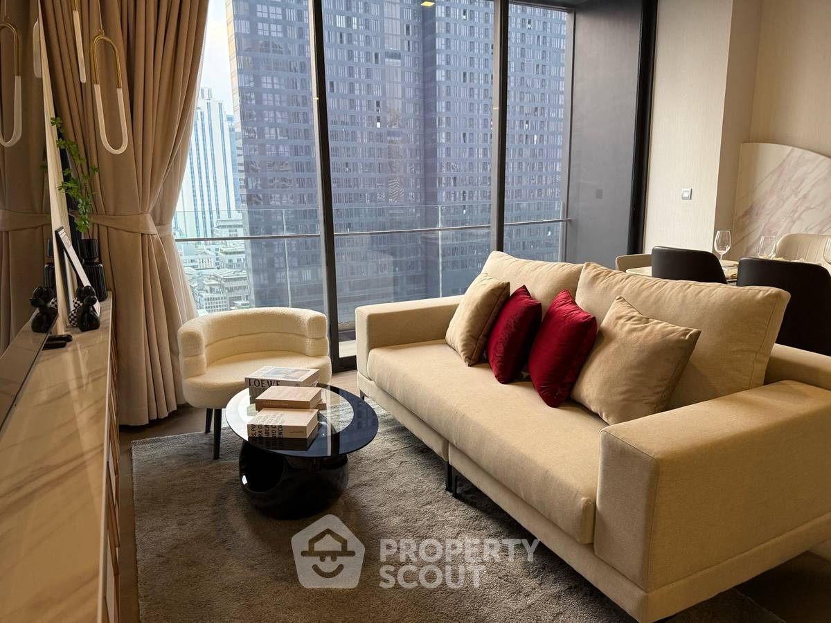 รูป คอนโด 2 ห้องนอน Celes Asoke ห่าง MRT สุขุมวิท 50 ม. (ID 2048273) - รูปที่ 18/23
