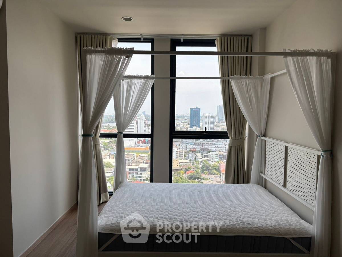 รูป คอนโด 2 ห้องนอน ชั้น 25 ขนาด 90 ตร.ม. ที่ The Issara Sathorn ใกล้ BTS/MRT (ID 2100838) - รูปที่ 5/19