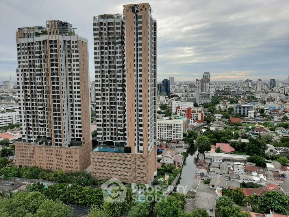 รูป คอนโด 2 ห้องนอน ชั้น 27 Ideo Phaholyothin Chatuchak ใกล้ BTS สะพานควาย (ID 402862) - รูปที่ 8/8