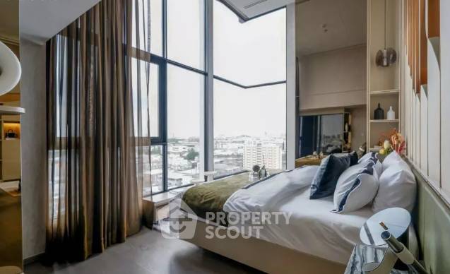 รูป คอนโด 2 ห้องนอน ขาย ที่ Park Origin ราชเทวี ใกล้ BTS ราชเทวี 300 ม. (ID 1385064) - รูปที่ 4/12